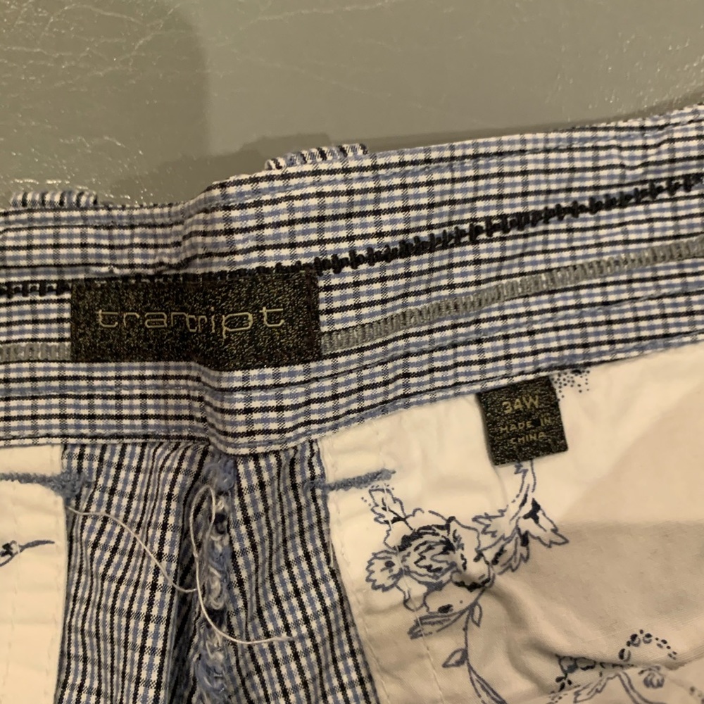 transcript shorts - Picture 2 of 4